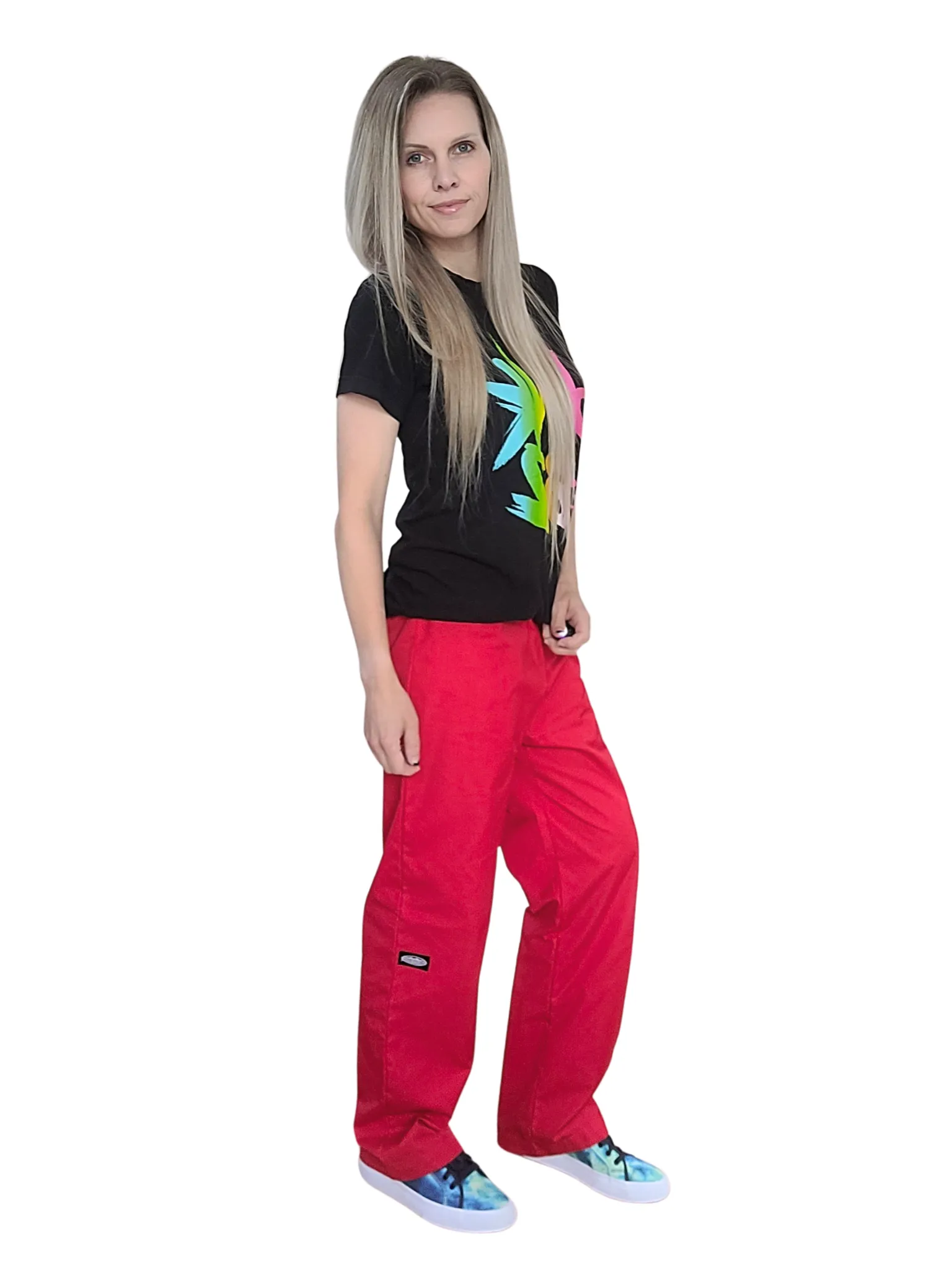 Adult Red Original Lounge Pants sold by Modrobes product image thumbnail 2