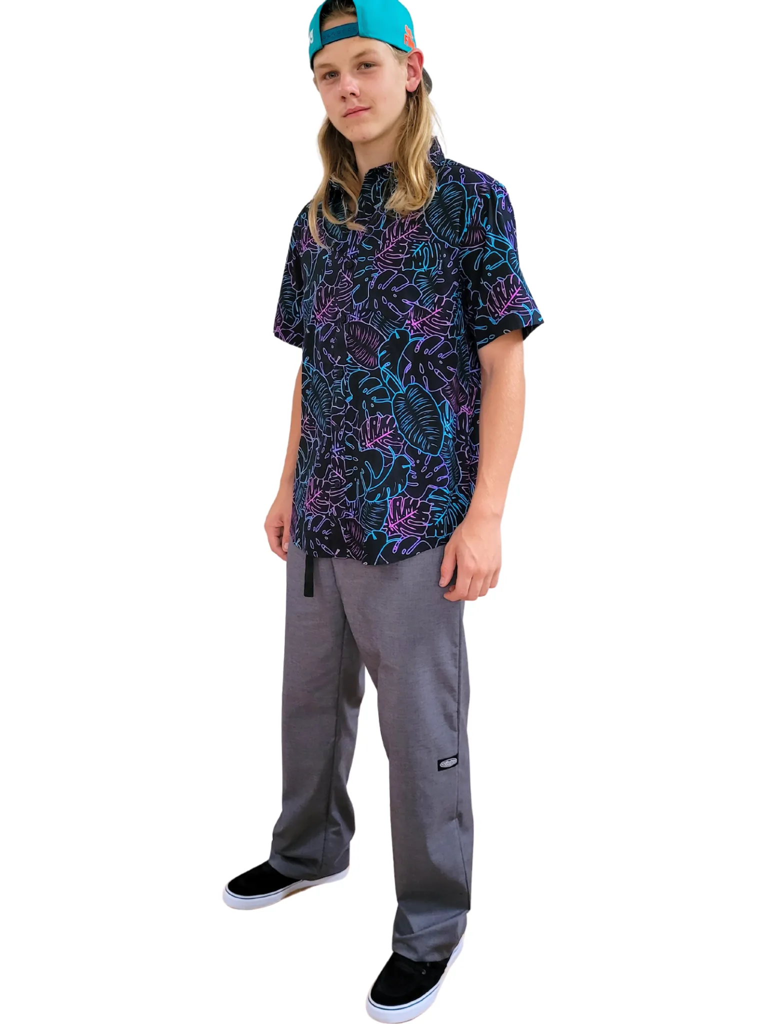 Adult Heather Grey Original Lounge Pants sold by Modrobes product image thumbnail 5