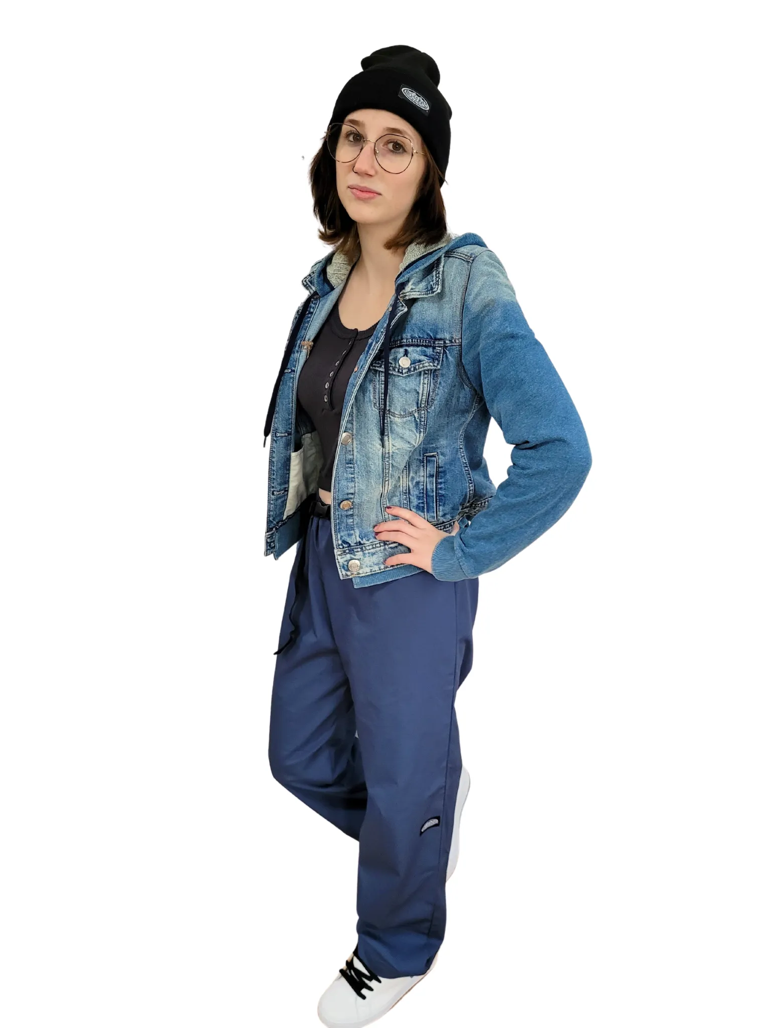 Adult Storm Blue Original Lounge Pants sold by Modrobes product image thumbnail 2