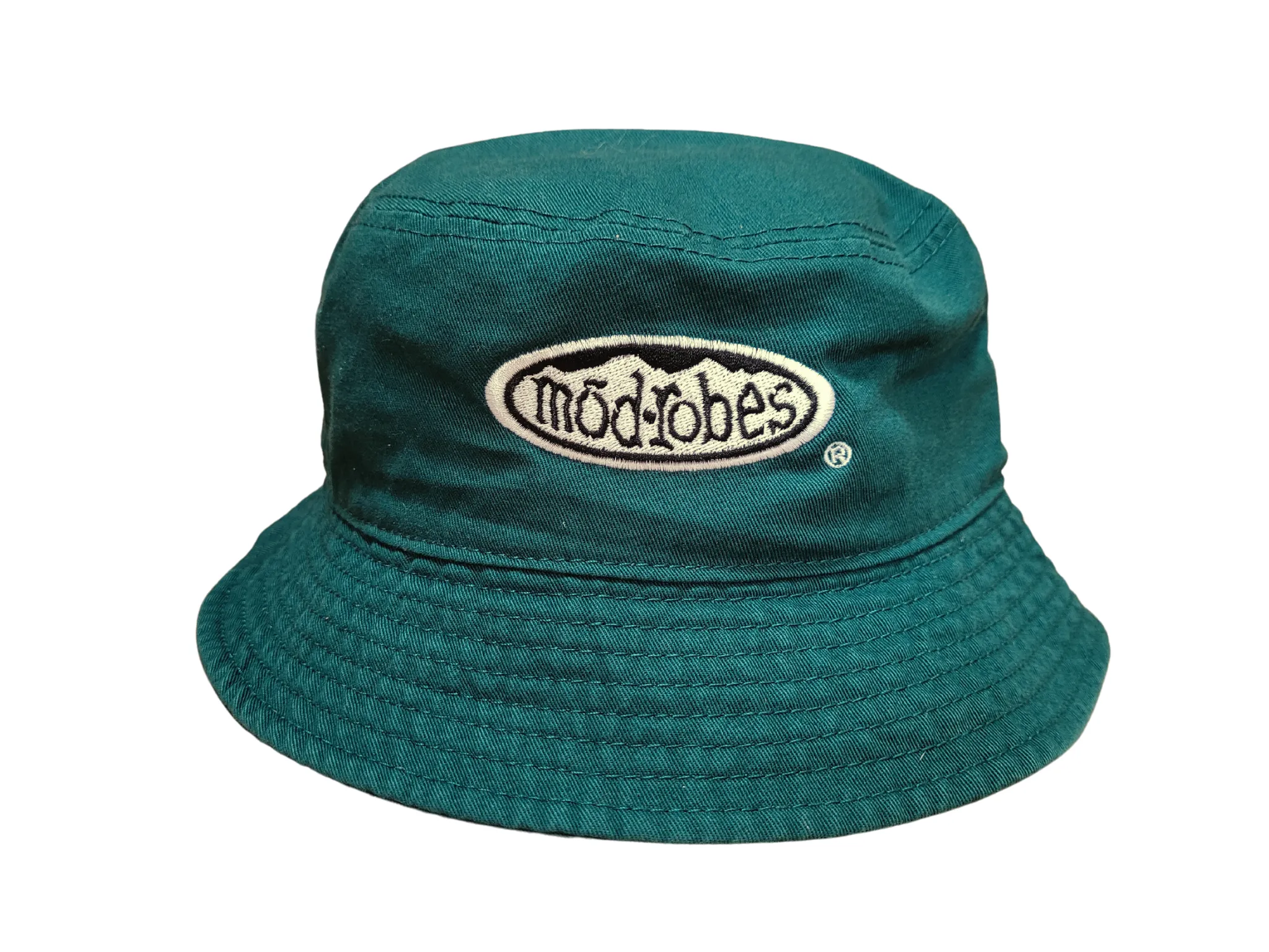 Emerald Green Bucket Hat sold by Modrobes
