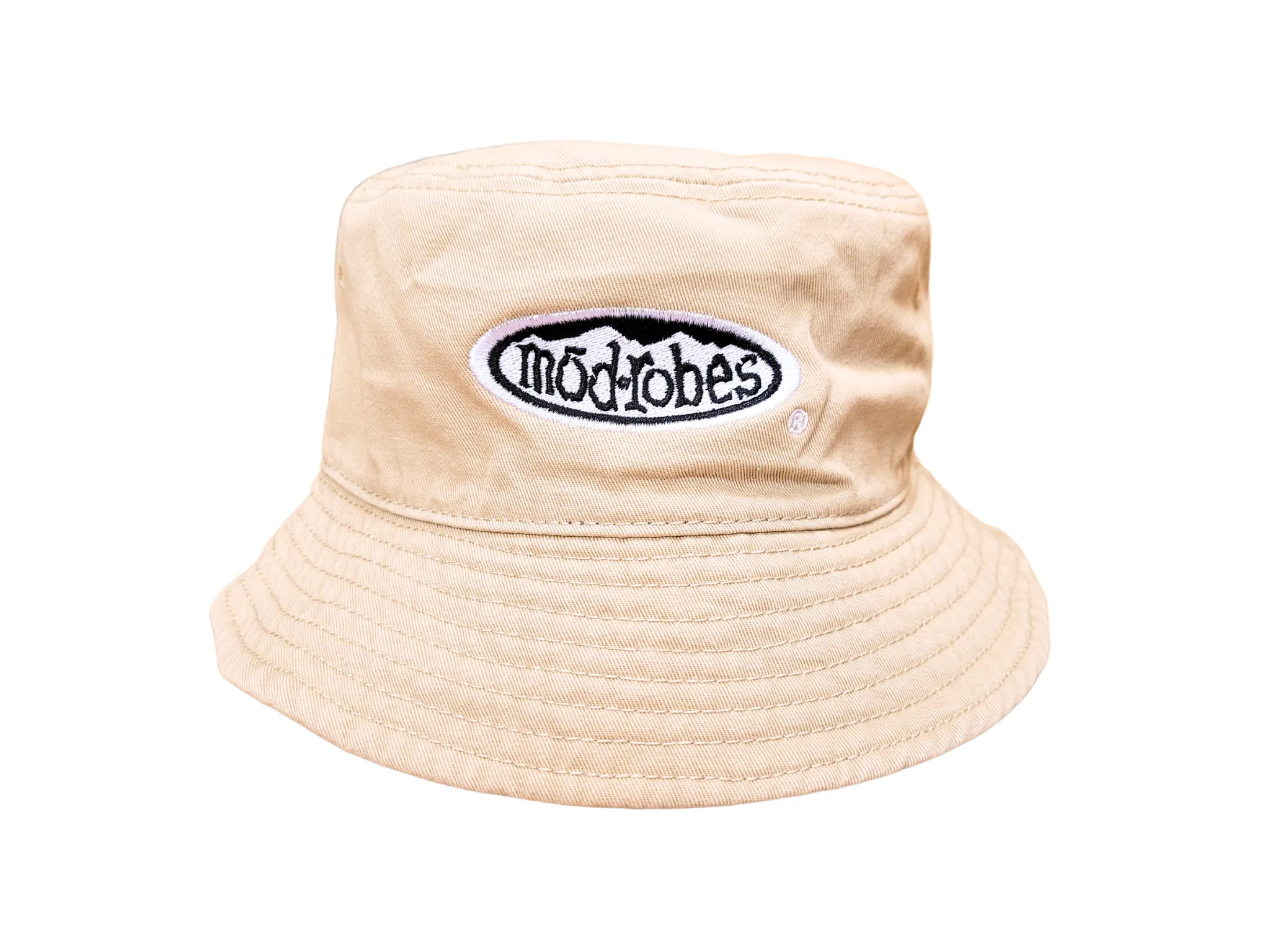 Beige Bucket Hat sold by Modrobes