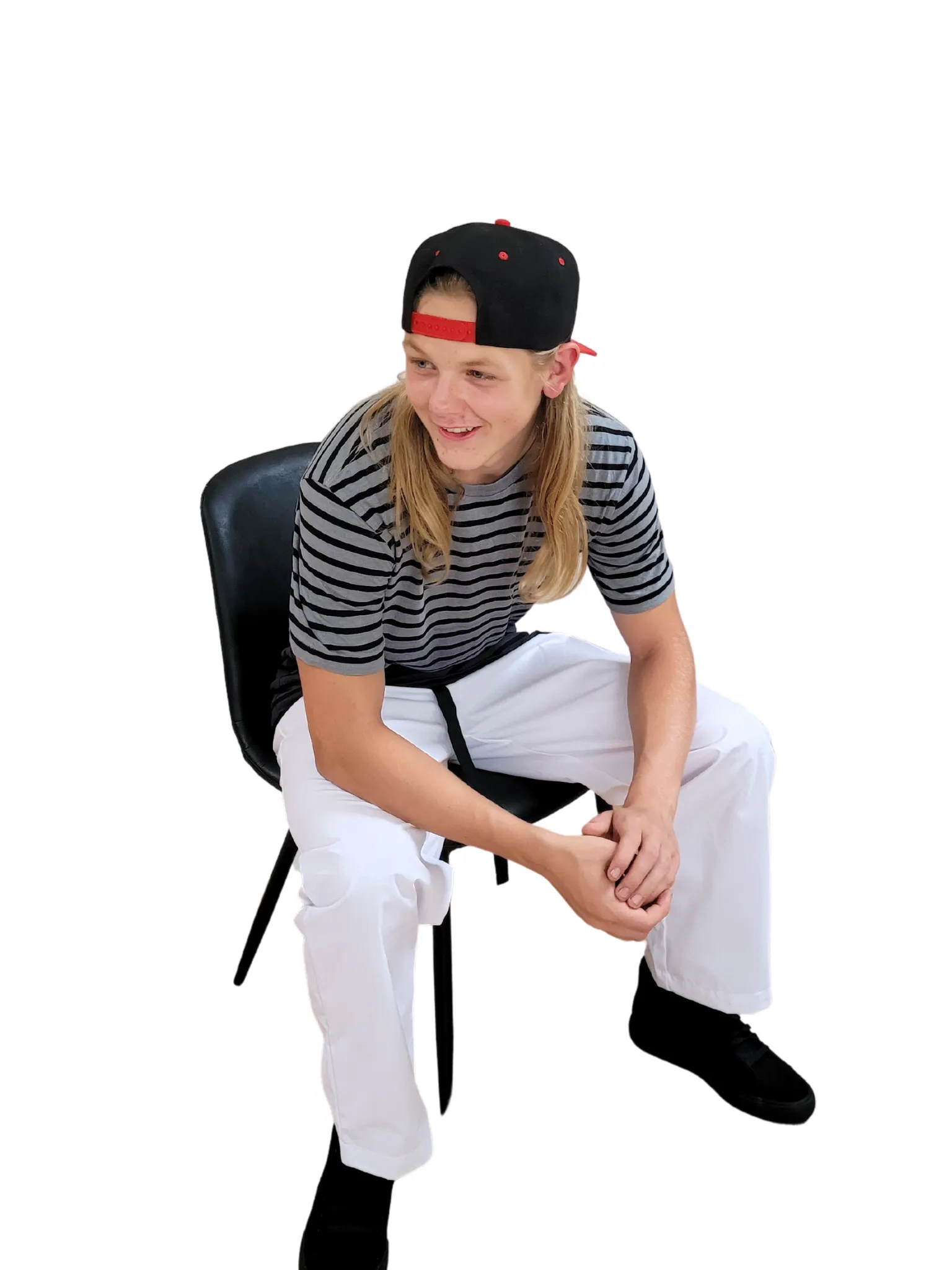 Adult White Original Lounge Pants sold by Modrobes product image thumbnail 3