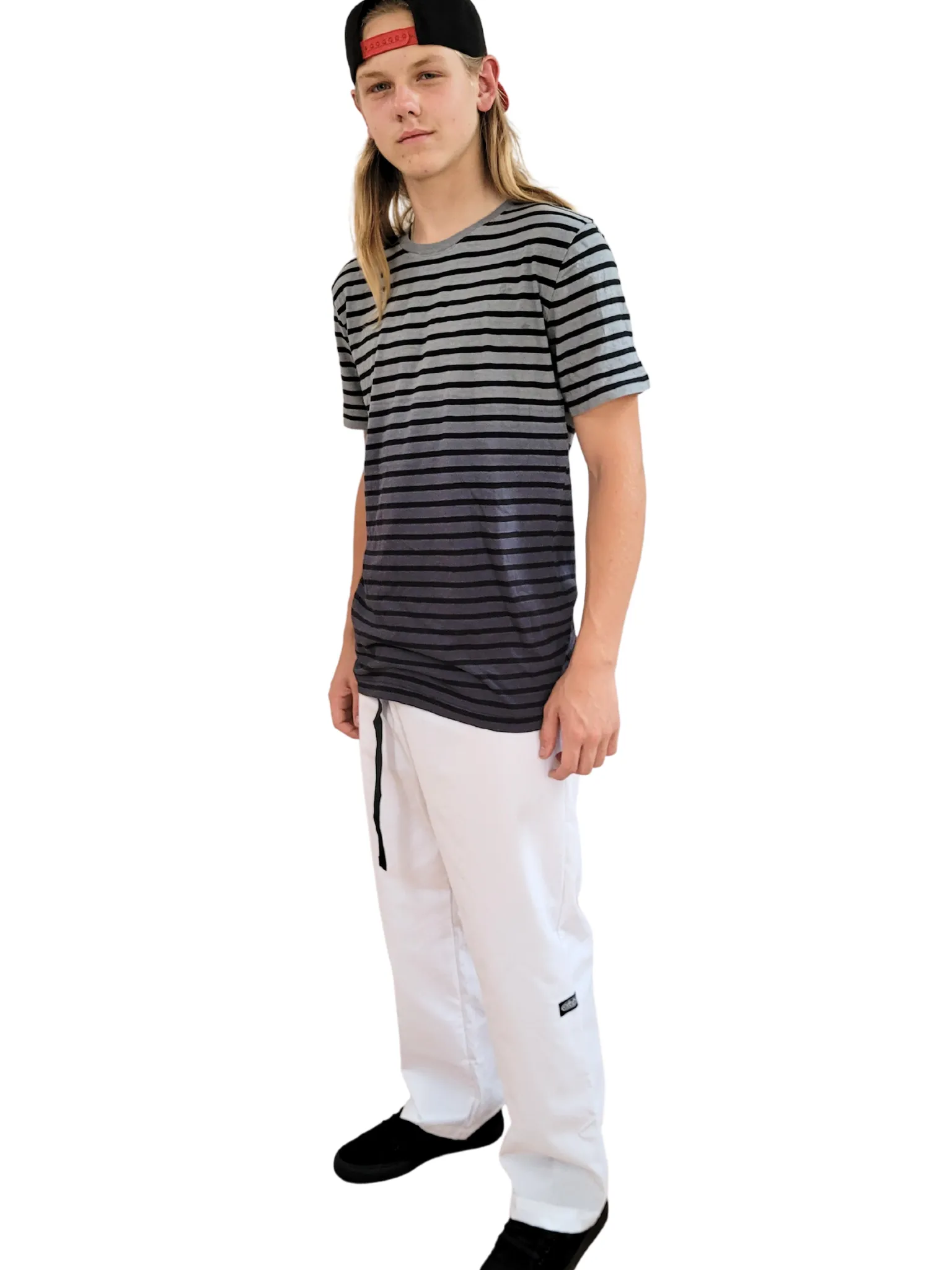Adult White Original Lounge Pants sold by Modrobes product image thumbnail 2