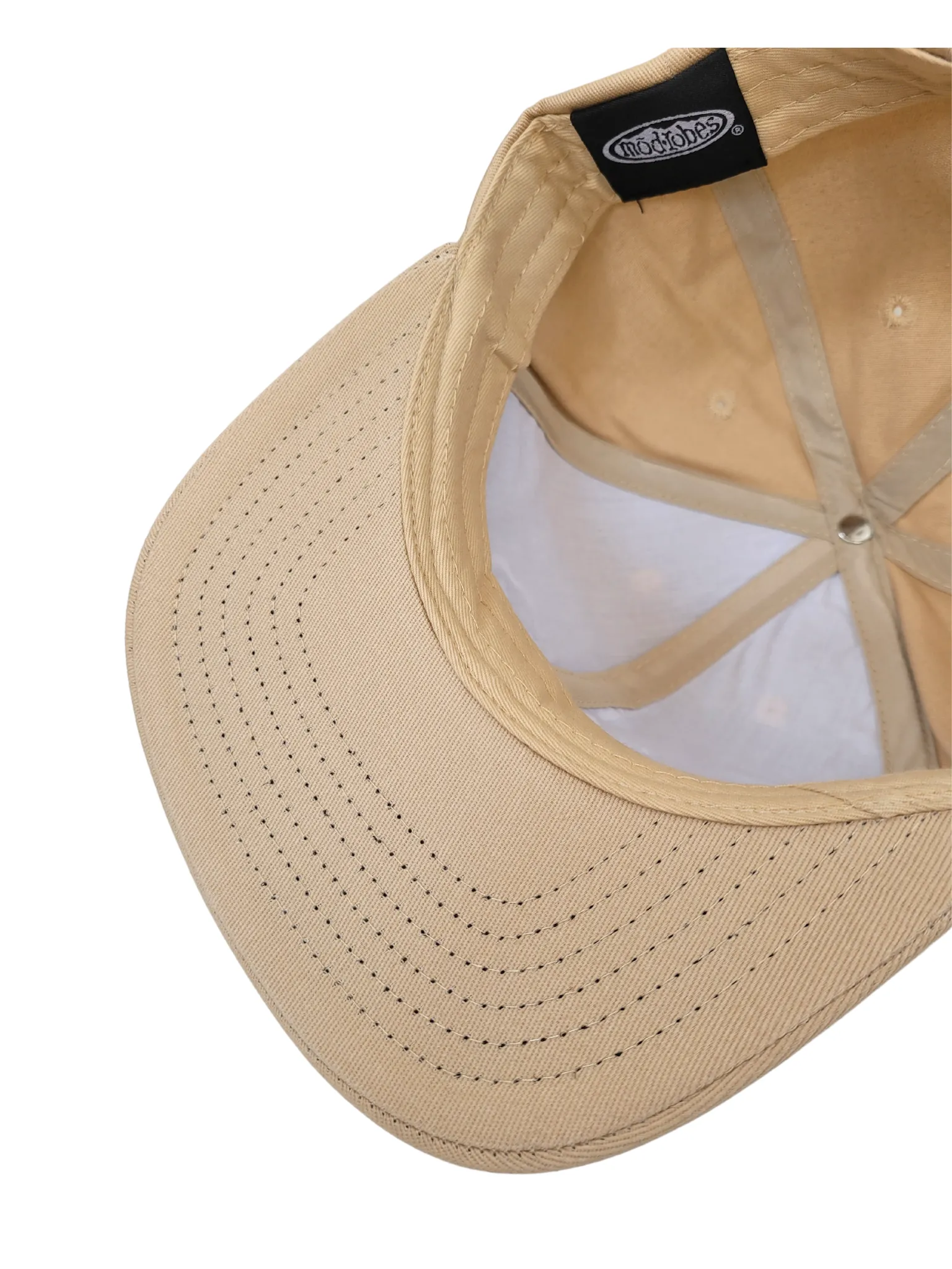Beige Dayz Snapback sold by Modrobes product image thumbnail 5