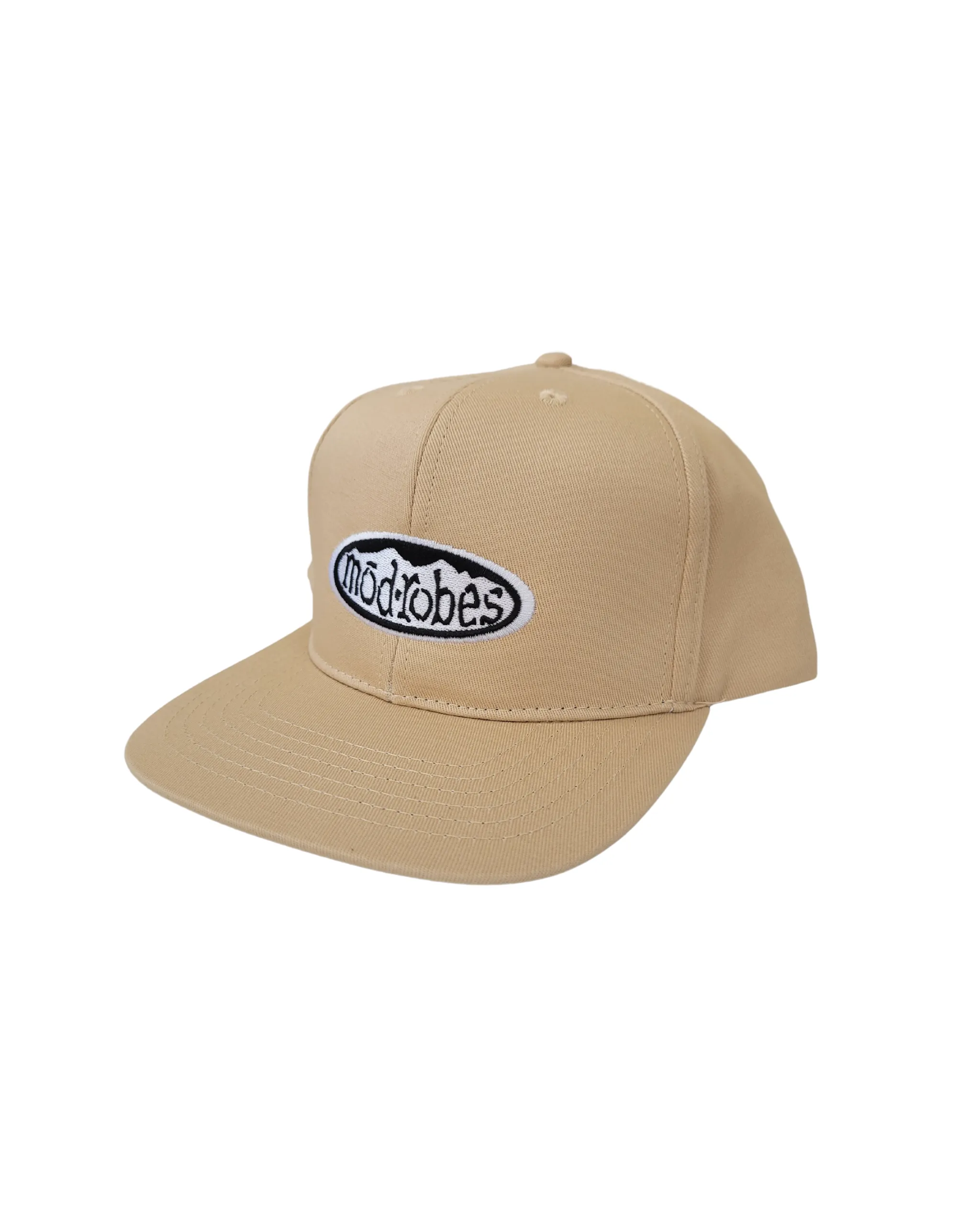 Beige Dayz Snapback sold by Modrobes product image thumbnail 3