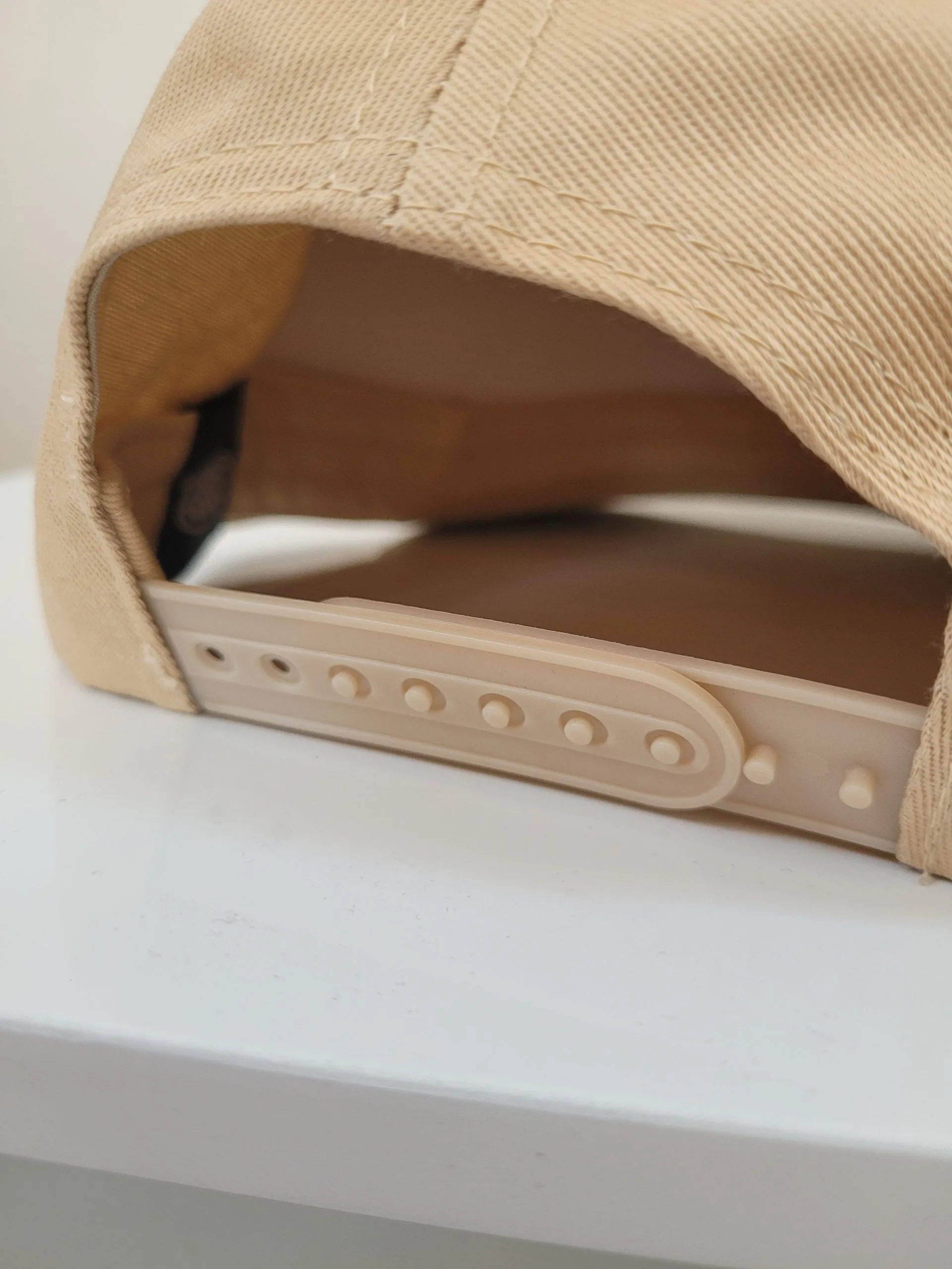 Beige Dayz Snapback sold by Modrobes product image thumbnail 4