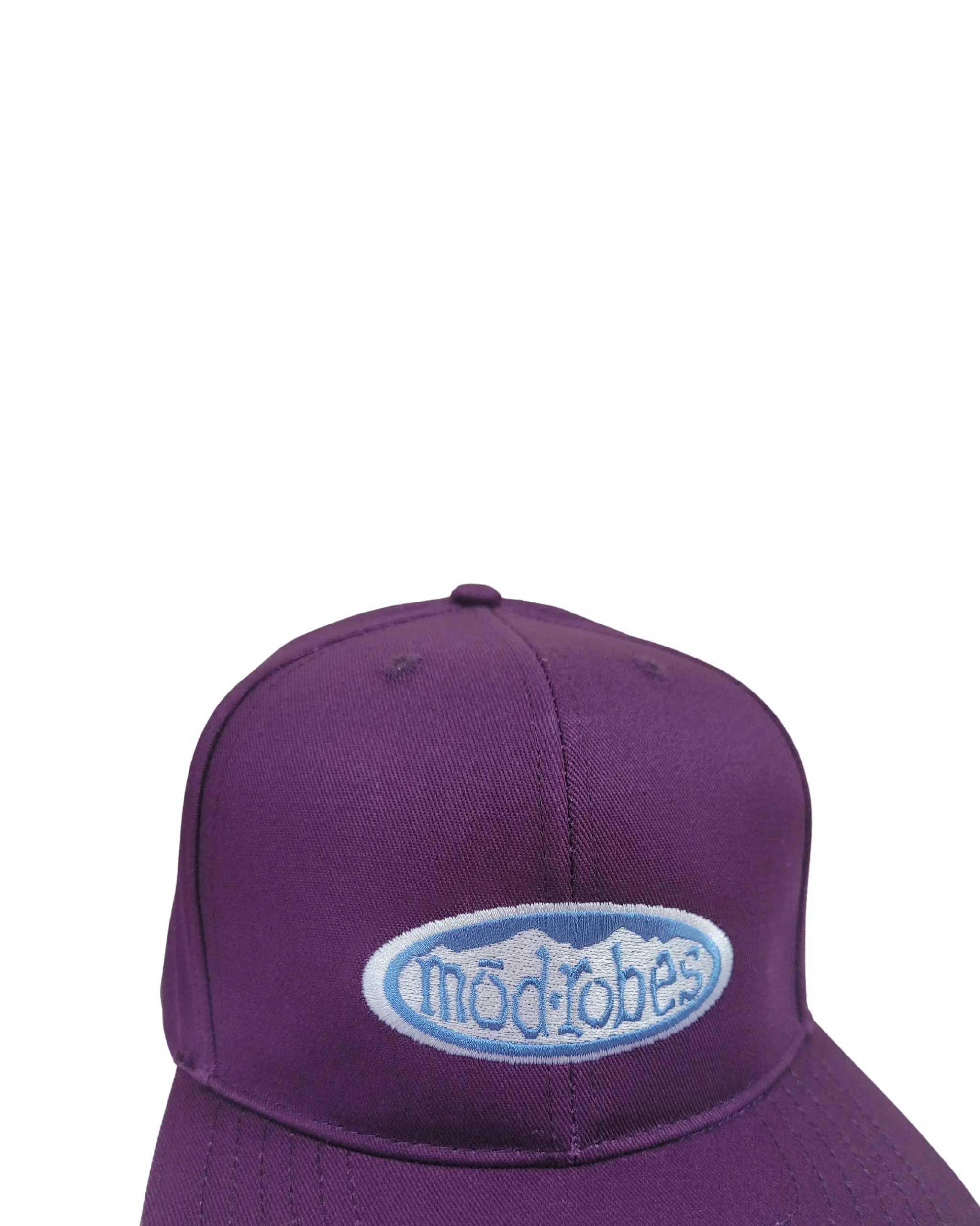 Purple Snapback sold by Modrobes product image thumbnail 4