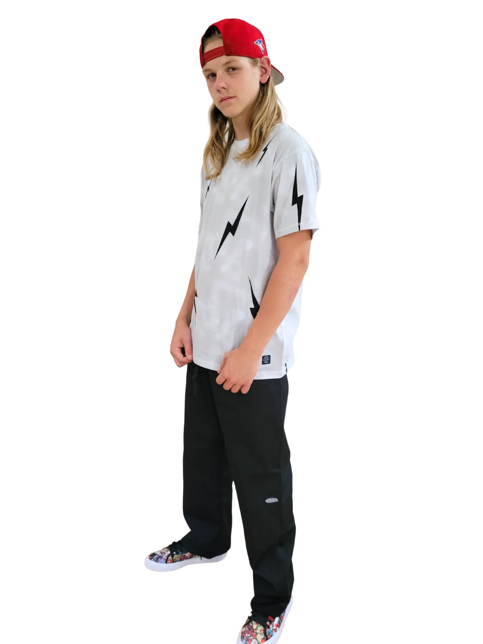Adult Black Original Lounge Pants sold by Modrobes