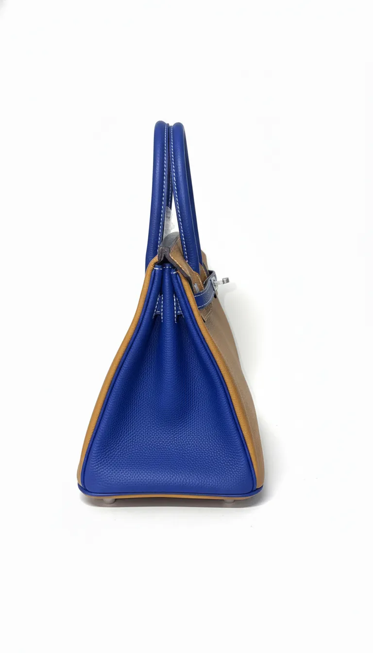 Bermin Brown/Blue sold by Lonza product image thumbnail 2