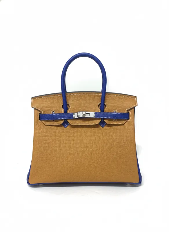 Bermin Brown/Blue made by Lonza