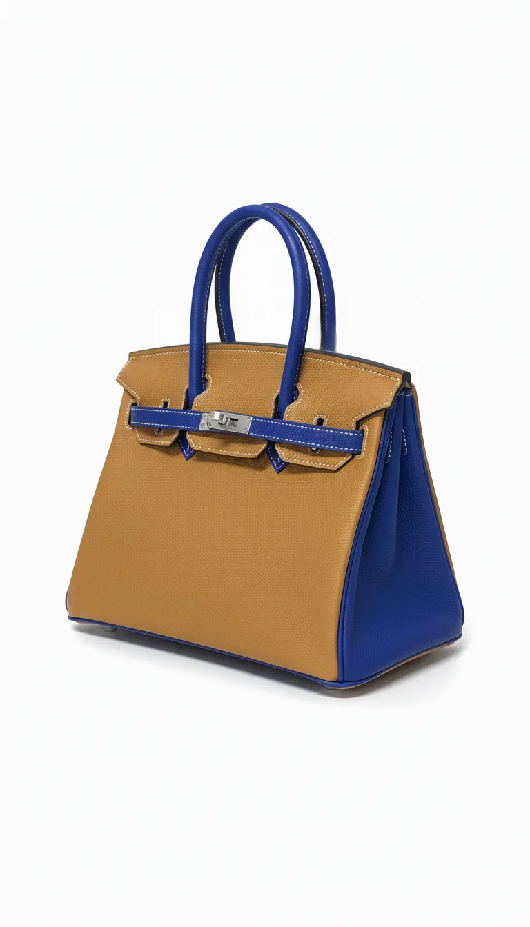 Bermin Brown/Blue sold by Lonza product image thumbnail 4