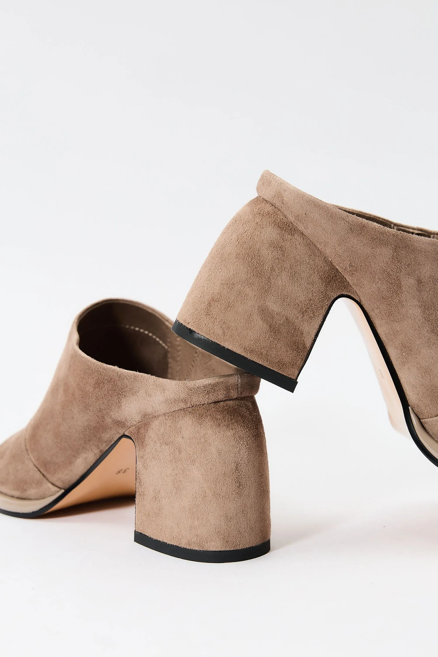 Kelly Beige Suede sold by Lonza product image thumbnail 4