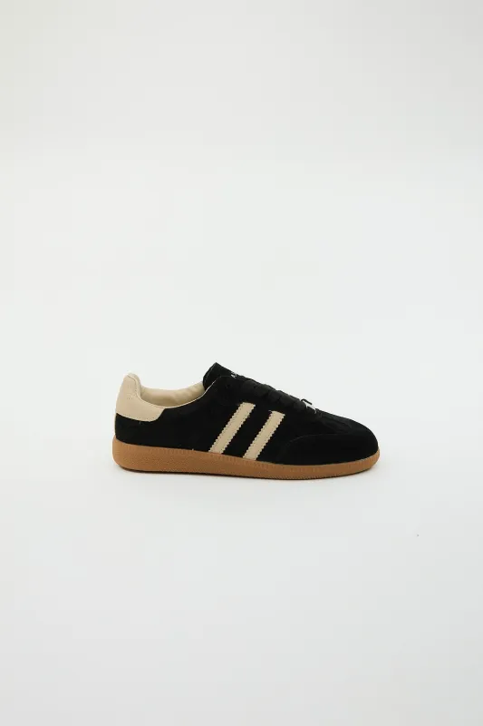 Delta Retro Black made by Lonza