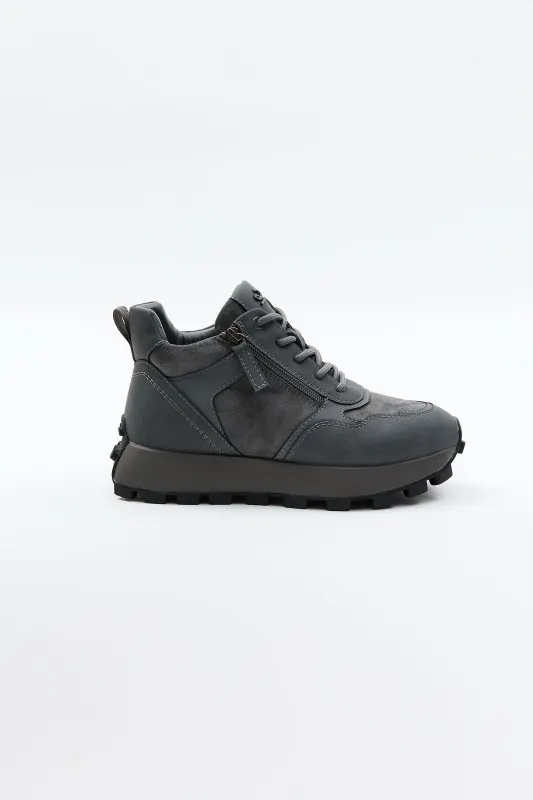 Brumelle Grey made by Lonza
