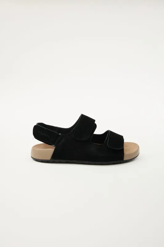 Floral Black made by Lonza