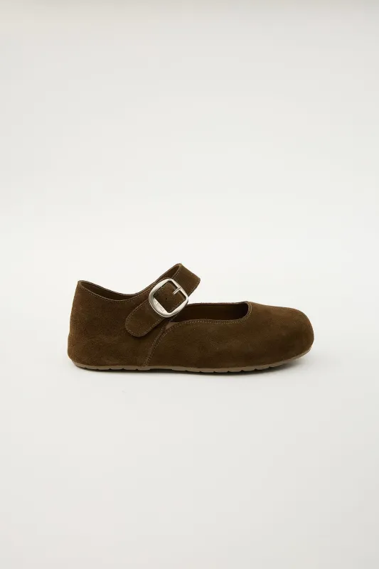 Hunter Brown made by Lonza