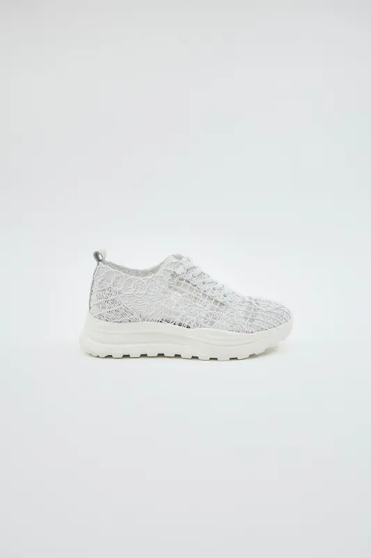 Blanche White made by Lonza