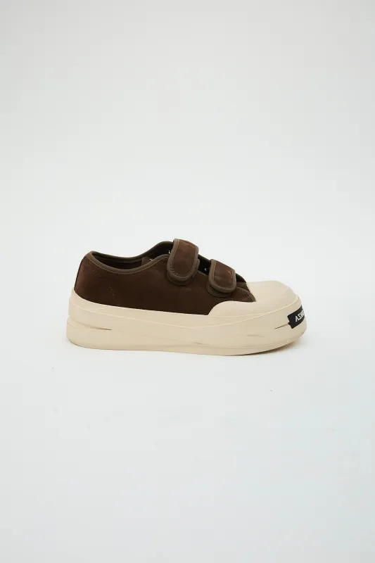 Cathie Dark Brown made by Lonza