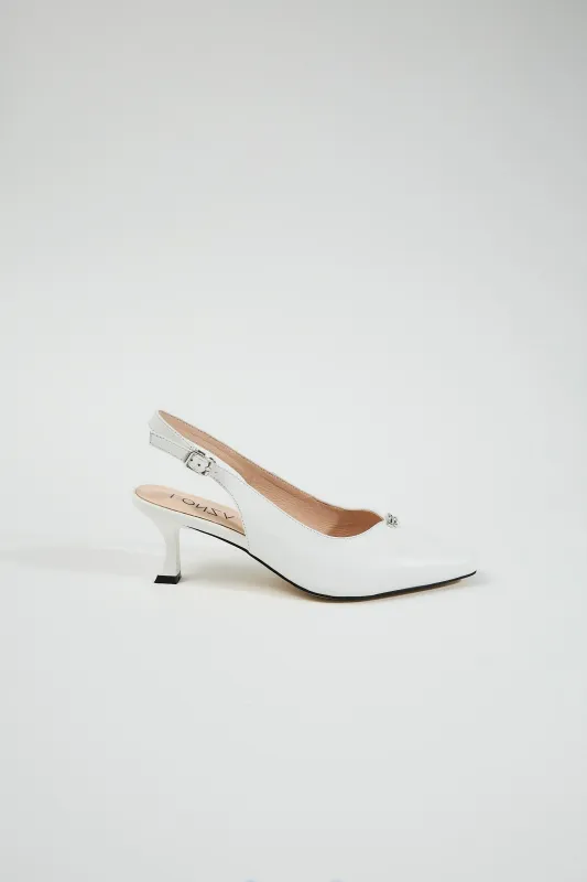 Maira White made by Lonza