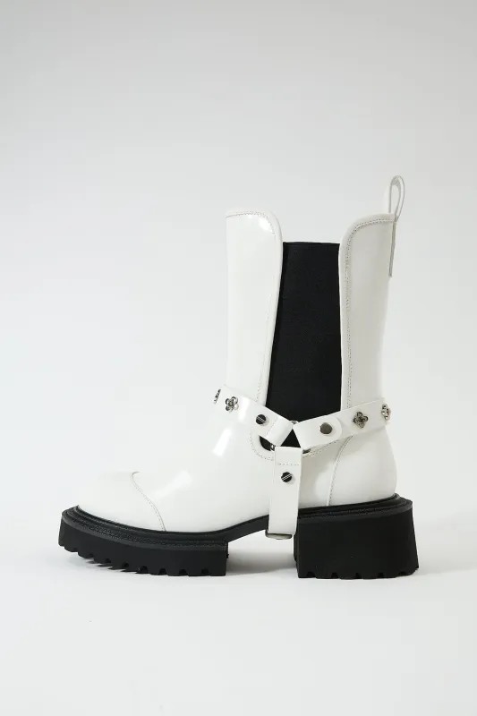 Erato White made by Lonza