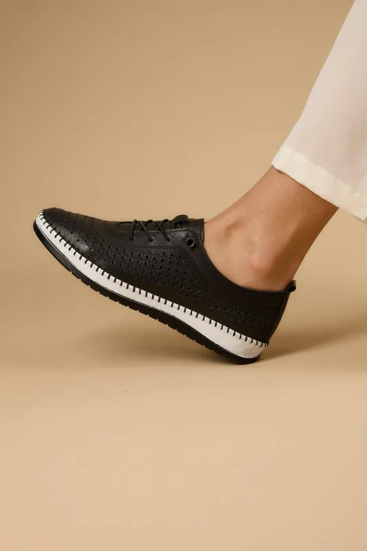 Shoella Black made by Lonza