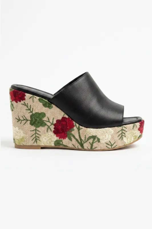 Flora Black made by Lonza