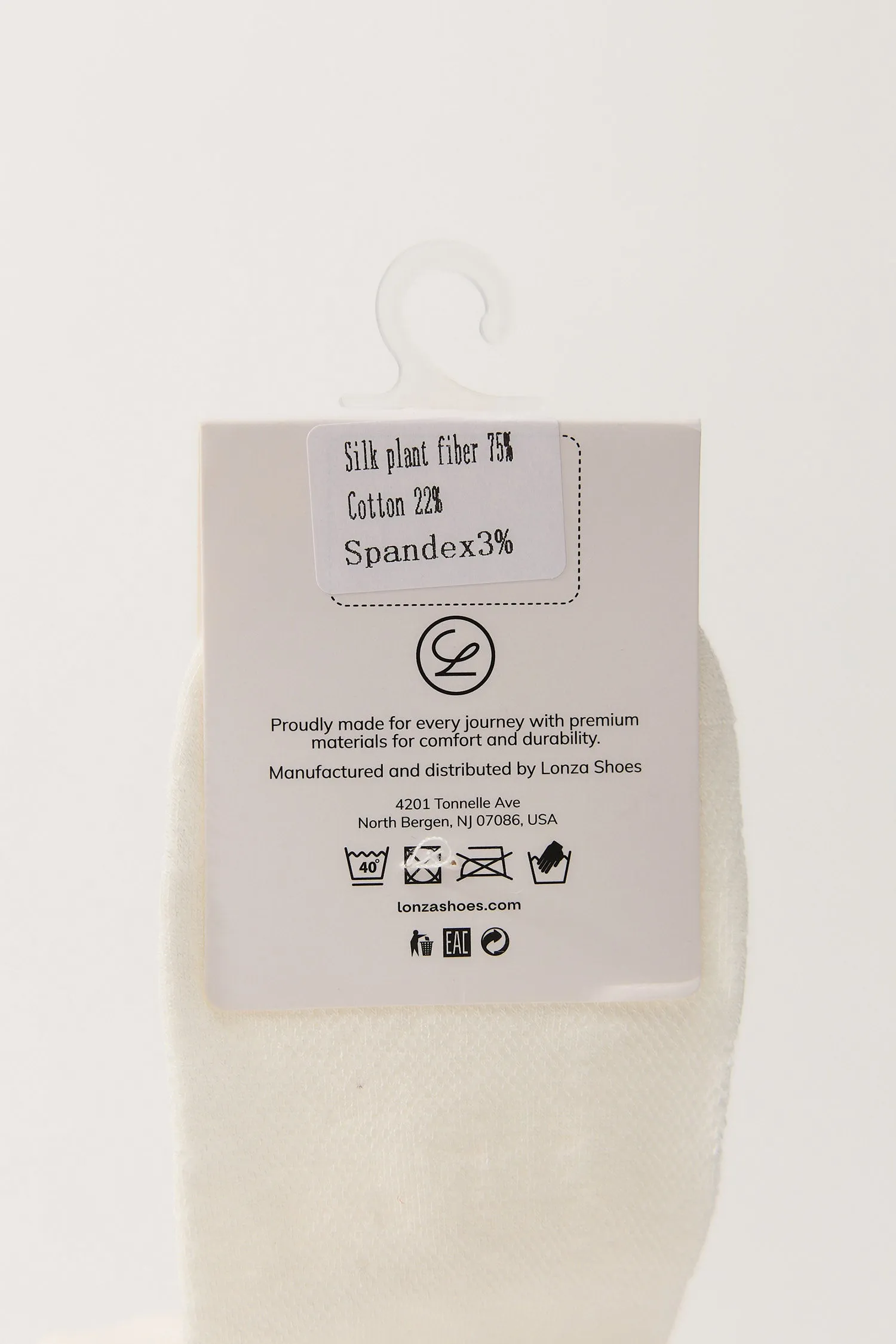 Cloud Premium Cotton Socks sold by Lonza product image thumbnail 3