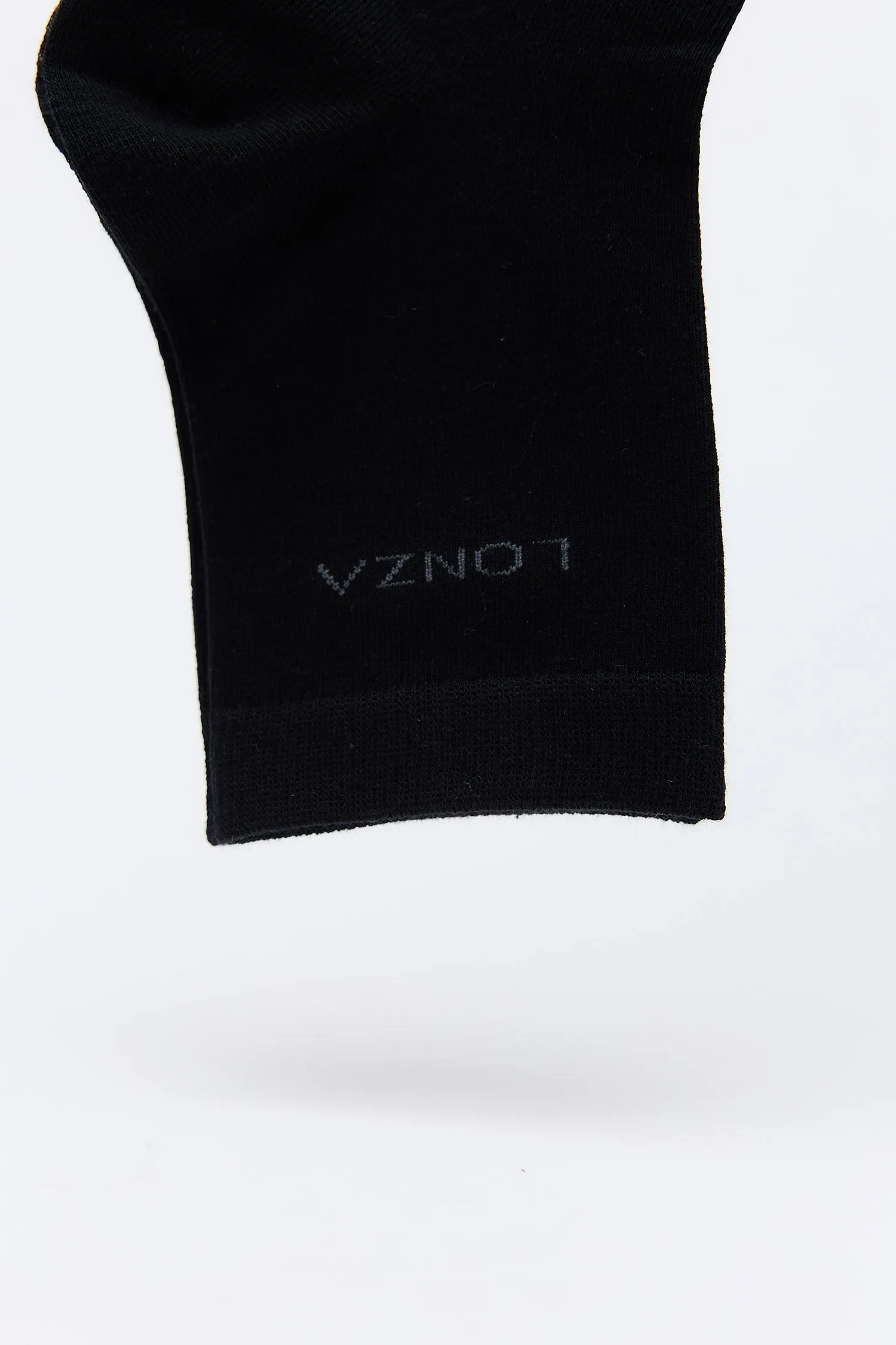 Noir Black Men Cotton Socks sold by Lonza product image thumbnail 4