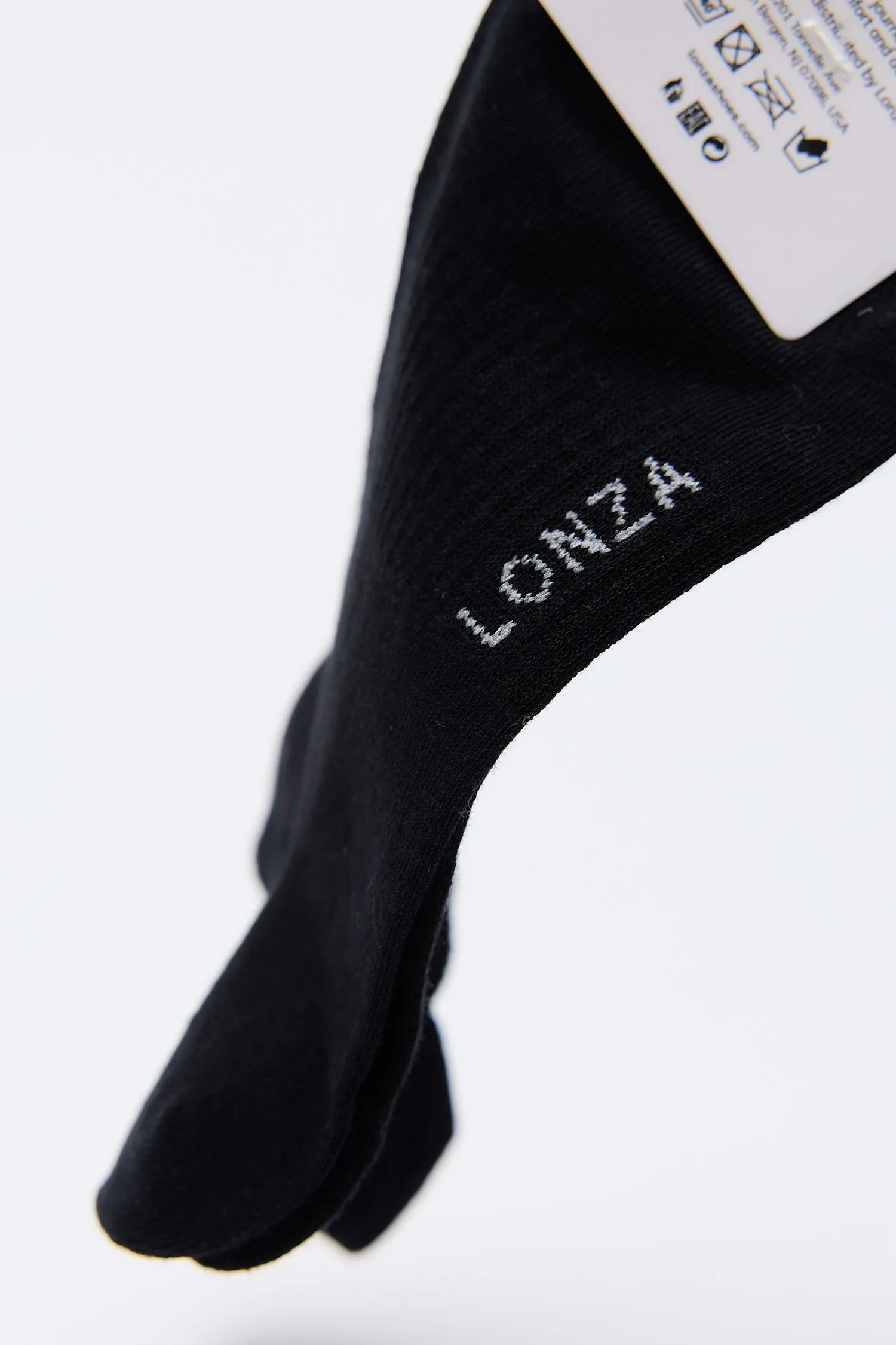 Night Black Men Cotton Socks sold by Lonza product image thumbnail 3