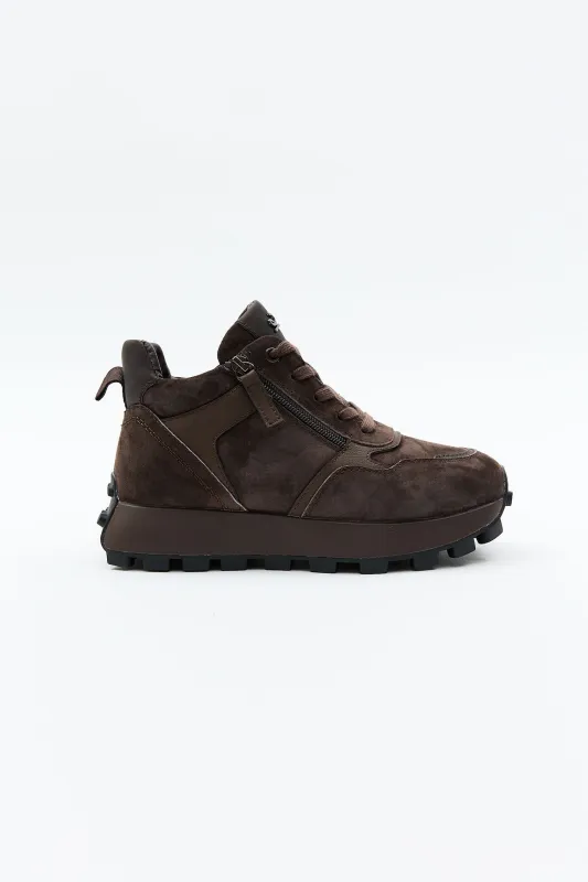 Brumelle Brown made by Lonza