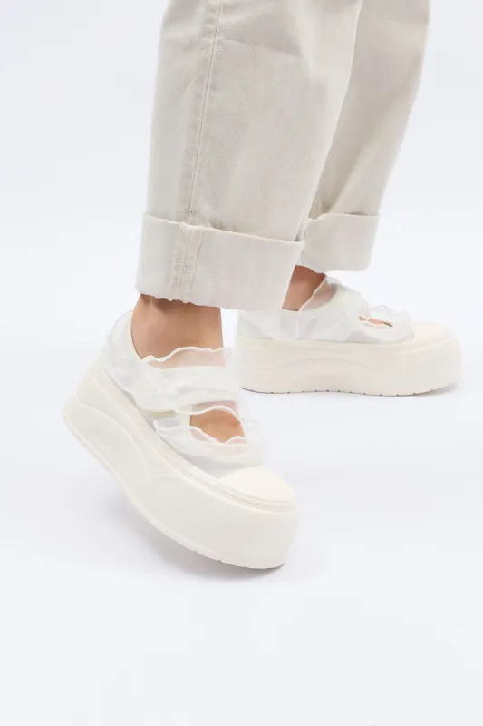 Adie White made by Lonza