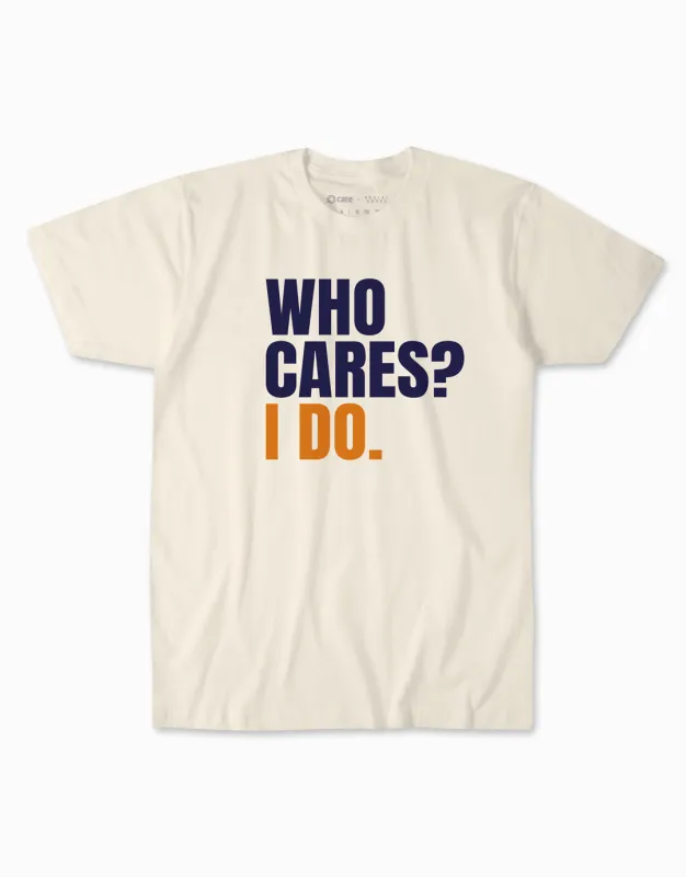Care T-Shirt made by Social Goods