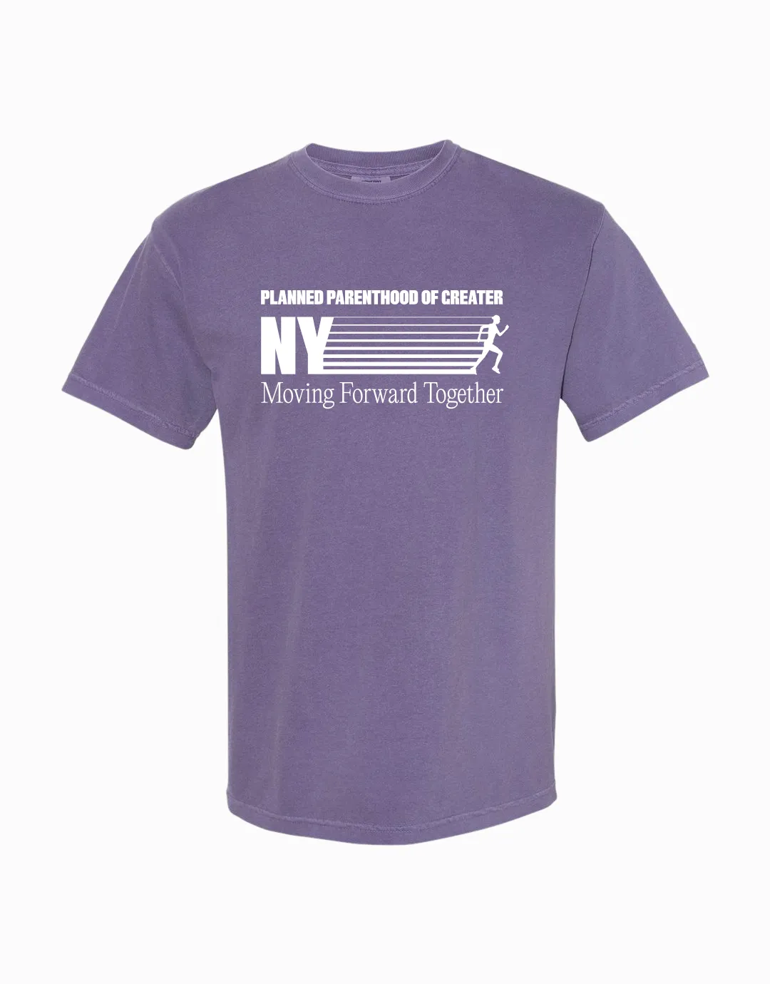 In It For The Long Run T-Shirt sold by Social Goods