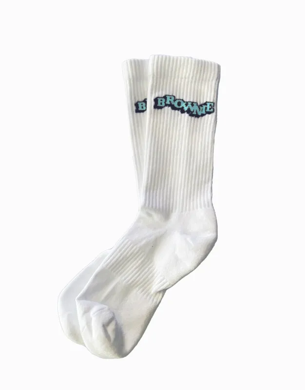 The Brownies Socks made by Social Goods