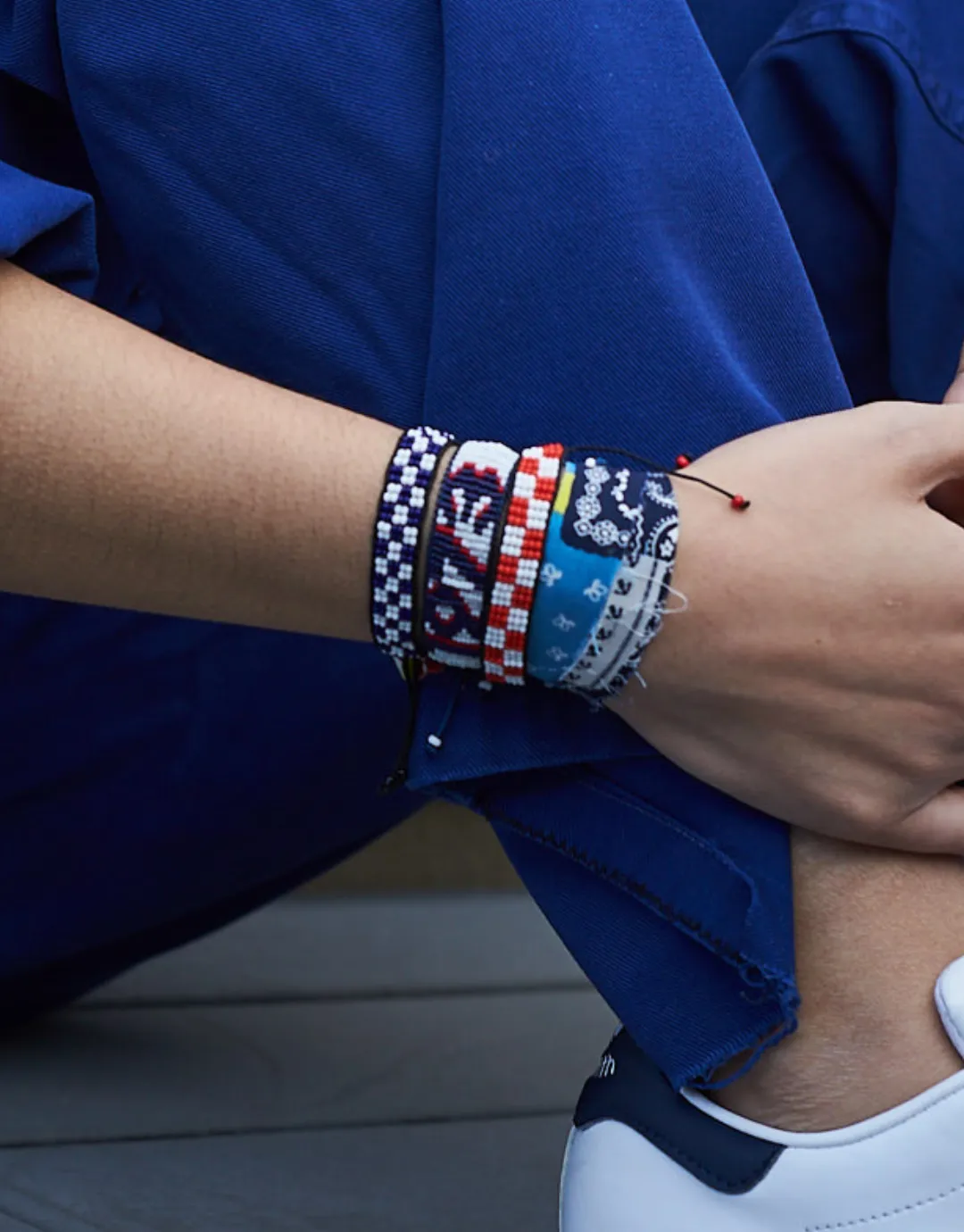 The 1973 Bracelet sold by Social Goods product image thumbnail 2