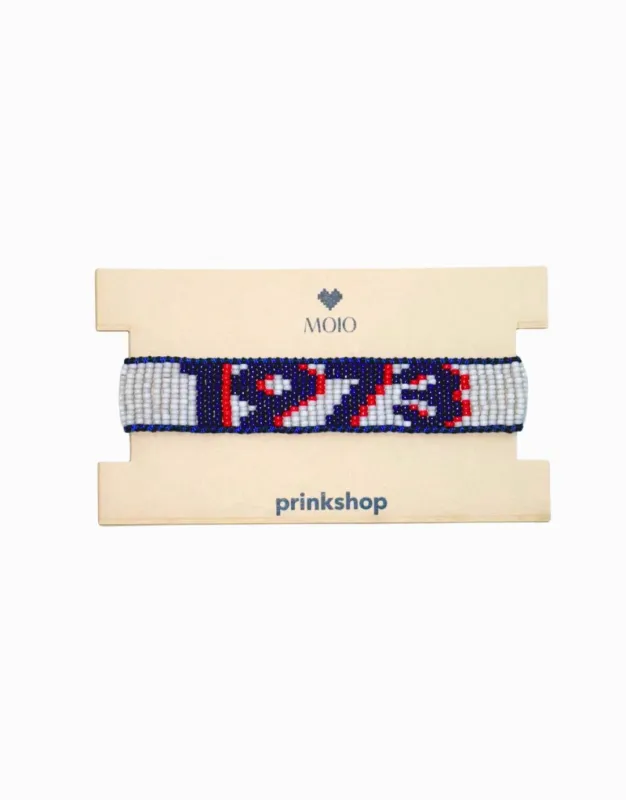 The 1973 Bracelet made by Social Goods
