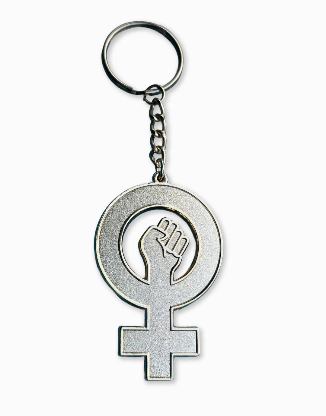 Persist & Resist Keychain sold by Social Goods