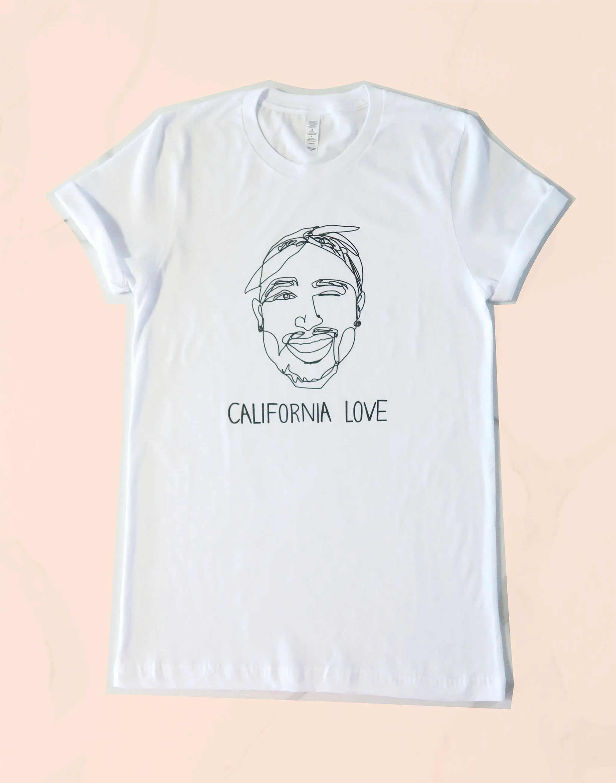 Sale- California Love T-Shirt sold by Joseph + Sue product image thumbnail 2
