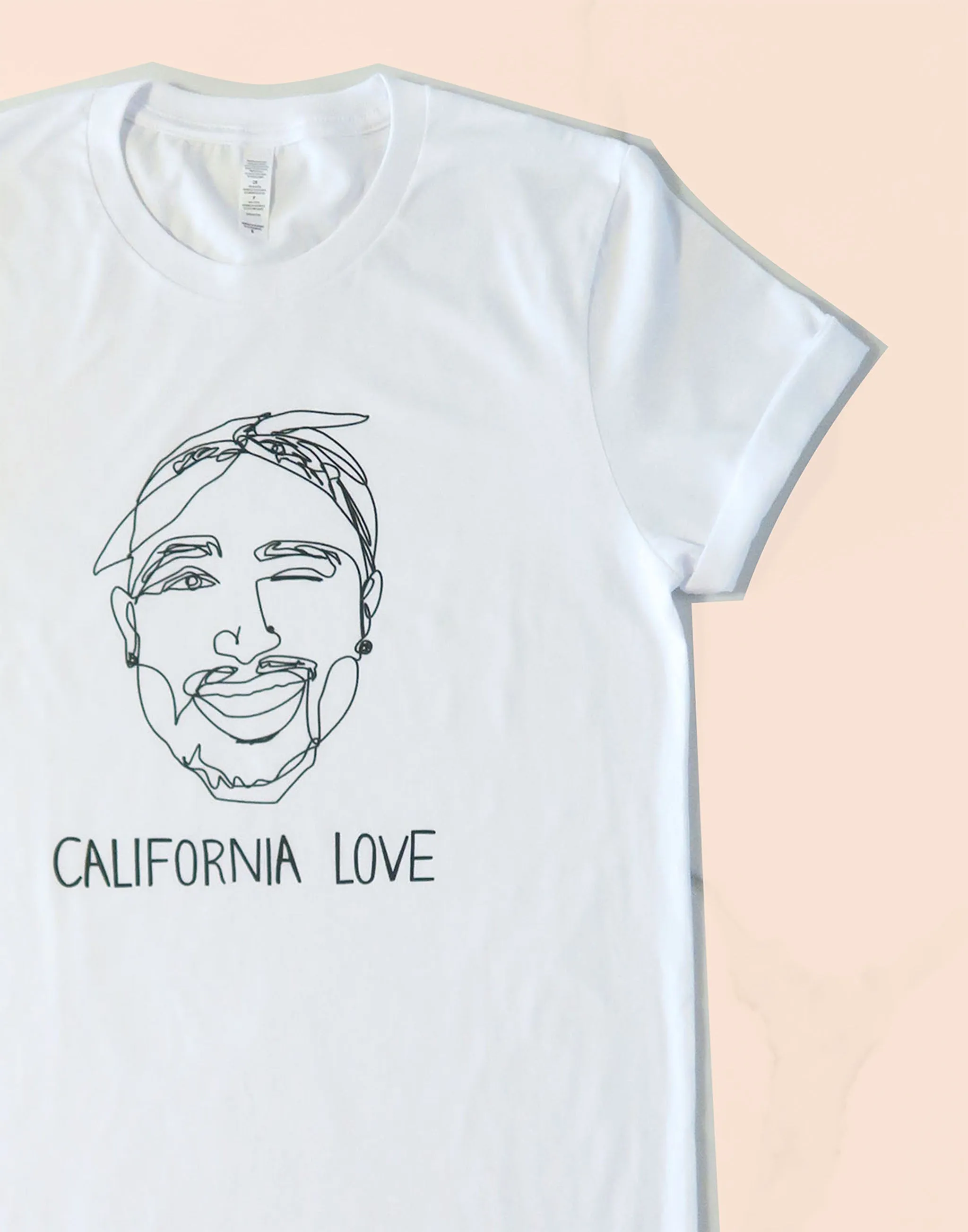 Sale- California Love T-Shirt sold by Joseph + Sue