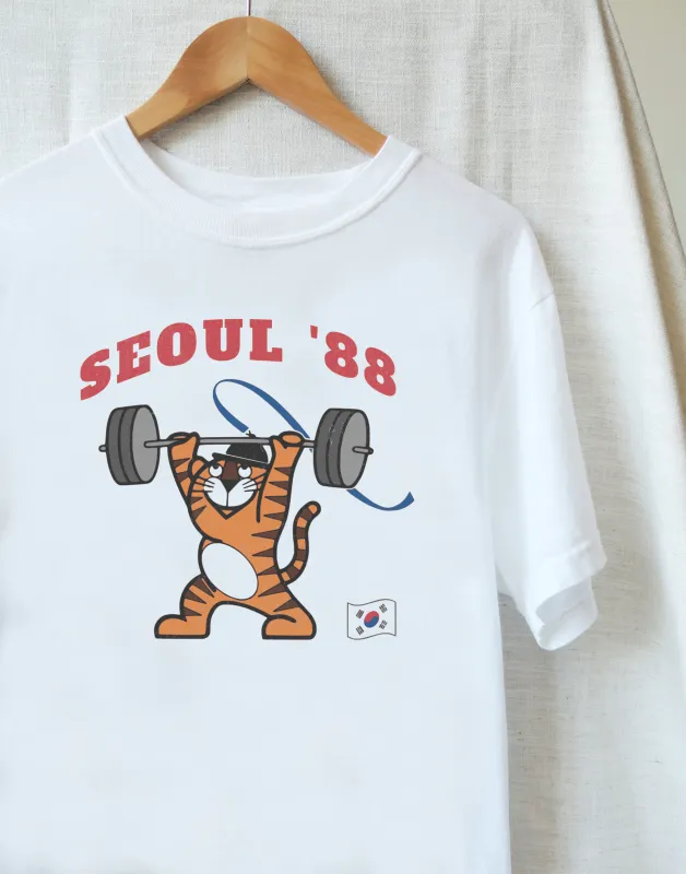 Hodori Heavyweights, Vintage Wash T-Shirt made by Joseph + Sue