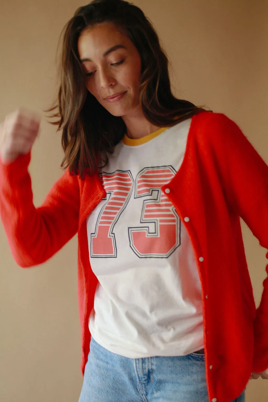 1973 Ringer T-Shirt sold by Joseph + Sue product image thumbnail 5