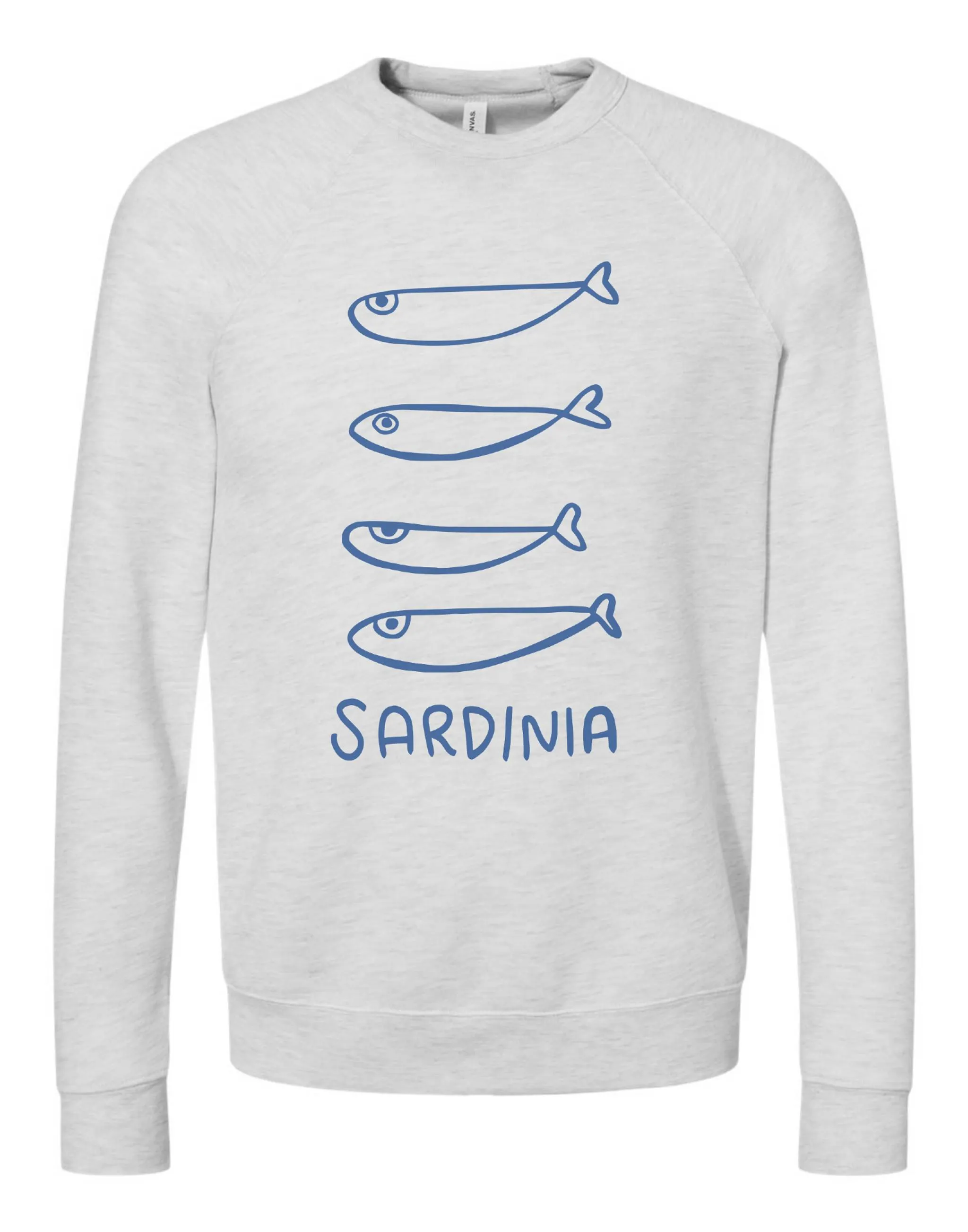 Sardines Sweater sold by Joseph + Sue