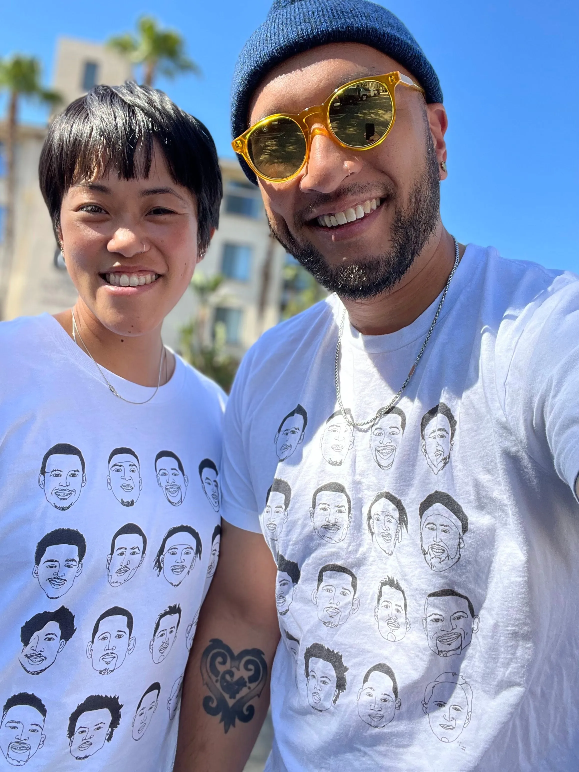 Golden State '22 Adult T-Shirt sold by Joseph + Sue product image thumbnail 5