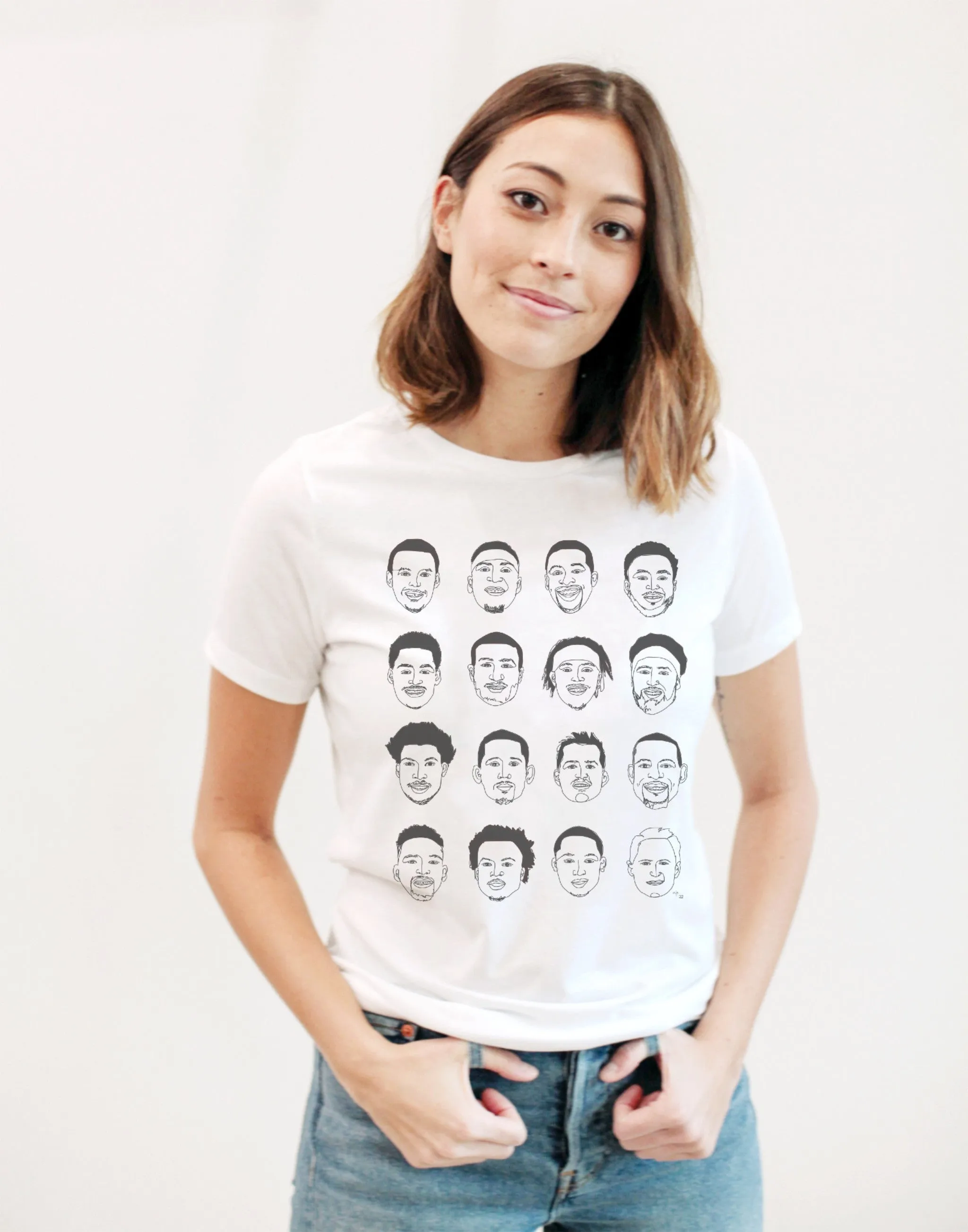 Golden State '22 Adult T-Shirt sold by Joseph + Sue product image thumbnail 2