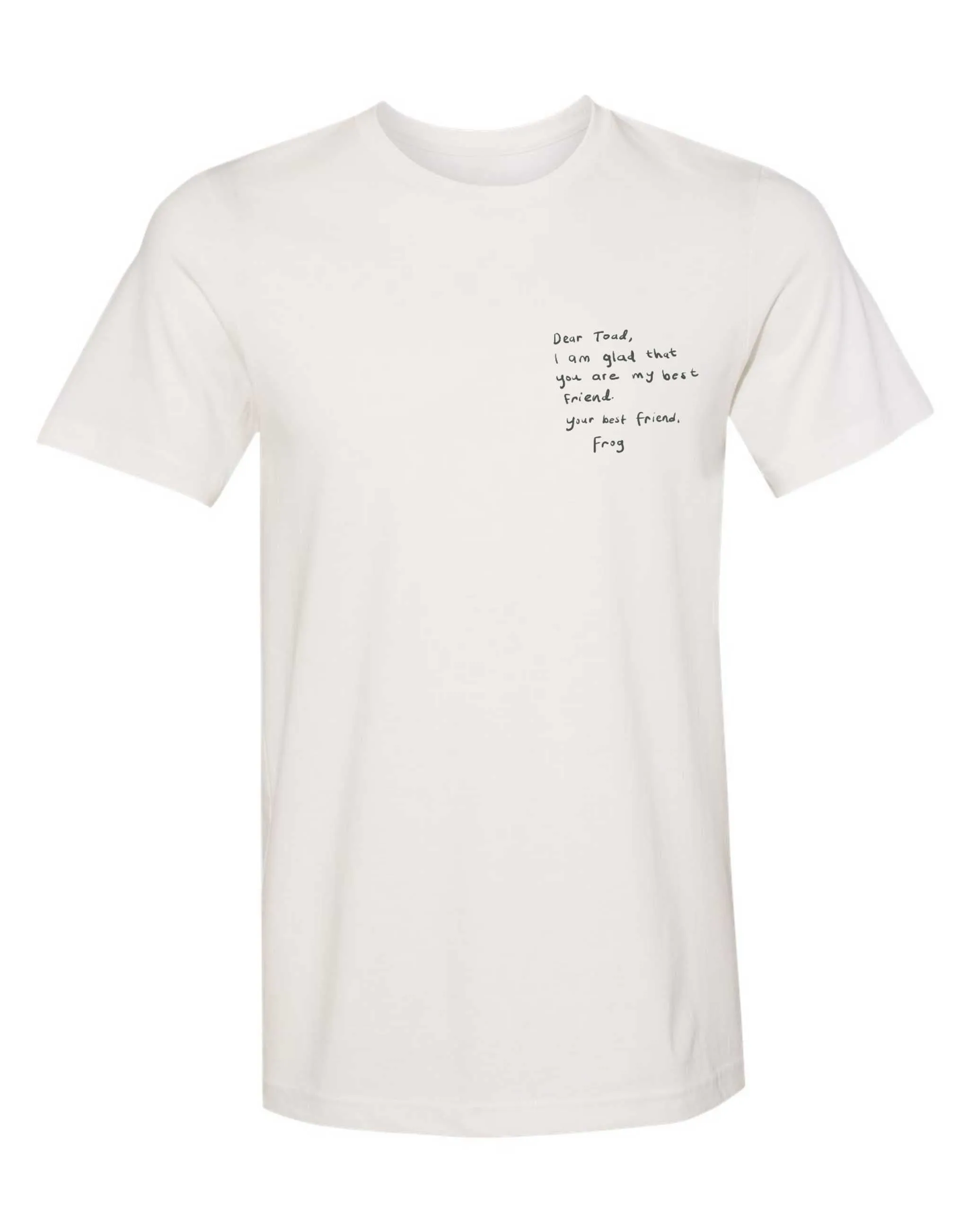 Dear Toad T-Shirt sold by Joseph + Sue product image thumbnail 4