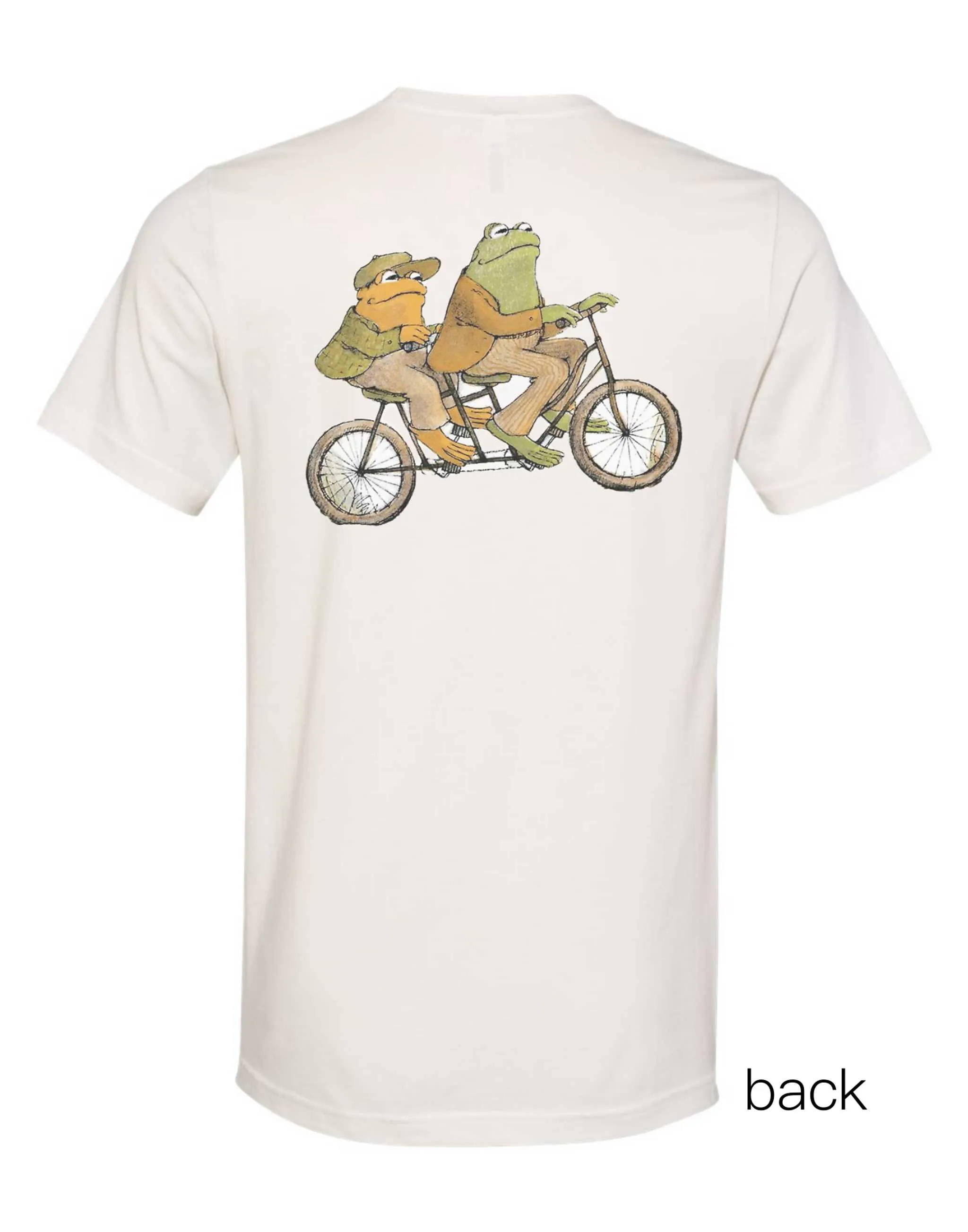 Dear Toad T-Shirt sold by Joseph + Sue product image thumbnail 5
