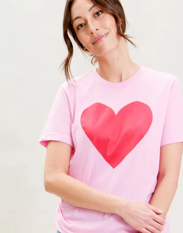 Have a Heart T-Shirt made by Joseph + Sue