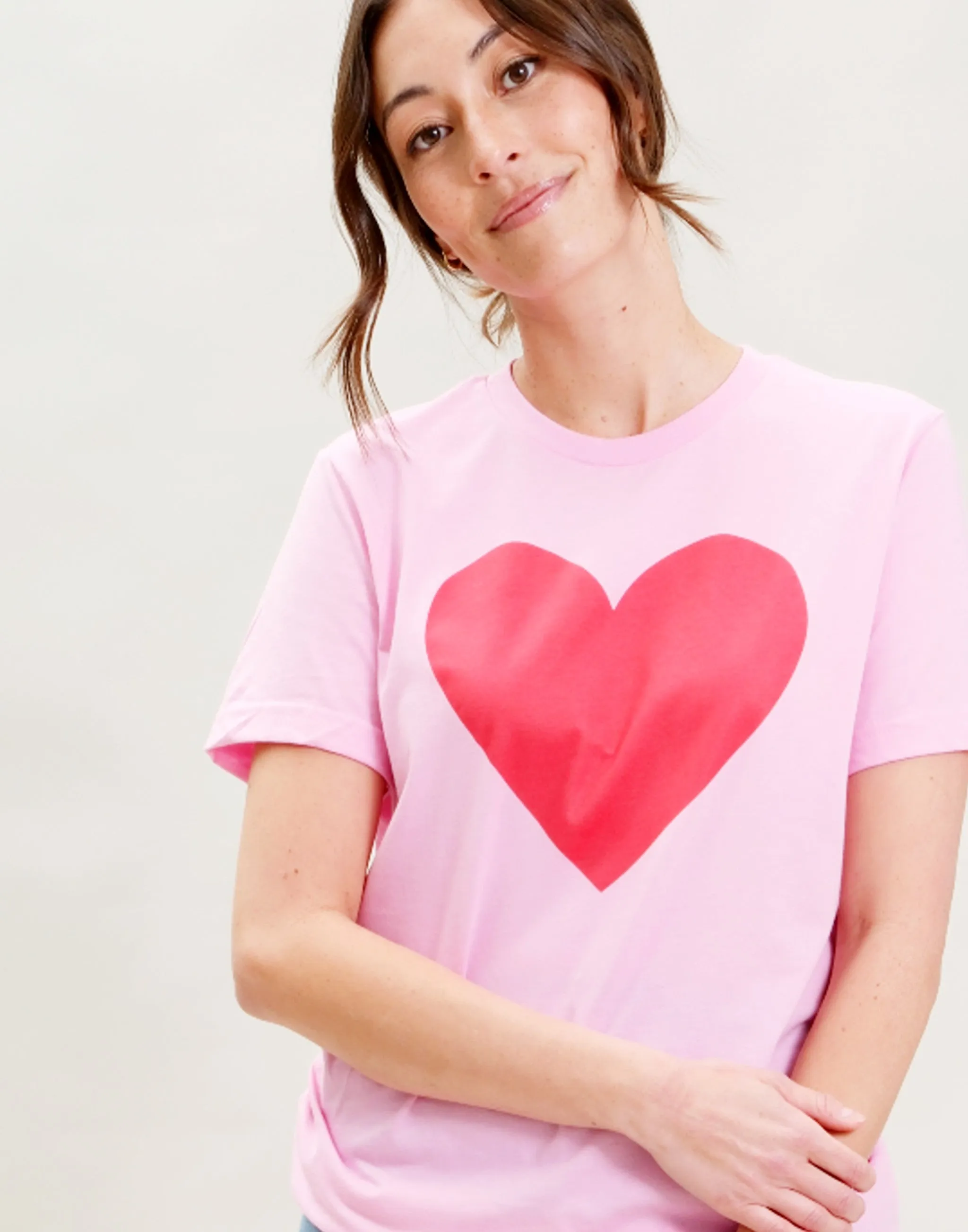 Have a Heart T-Shirt sold by Joseph + Sue