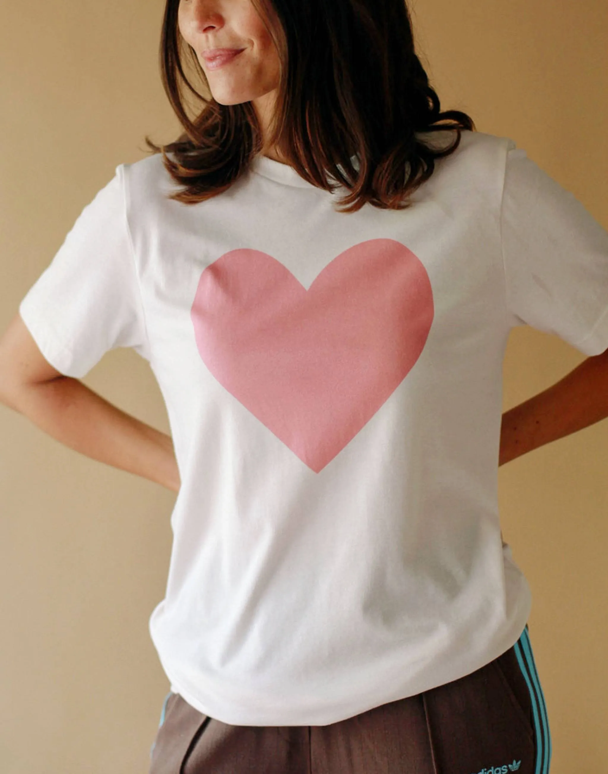 Have a Heart T-Shirt sold by Joseph + Sue product image thumbnail 2