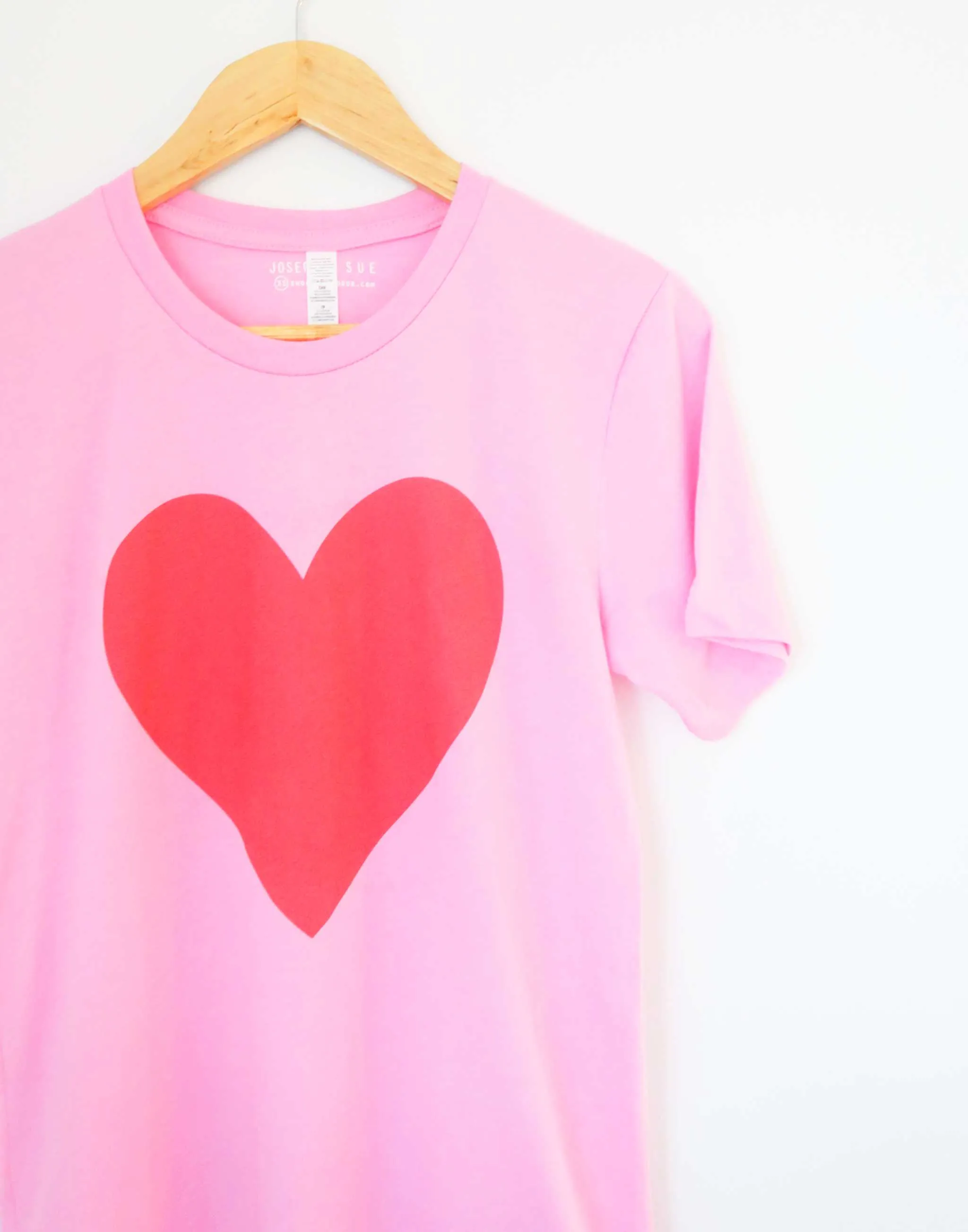 Have a Heart T-Shirt sold by Joseph + Sue product image thumbnail 4